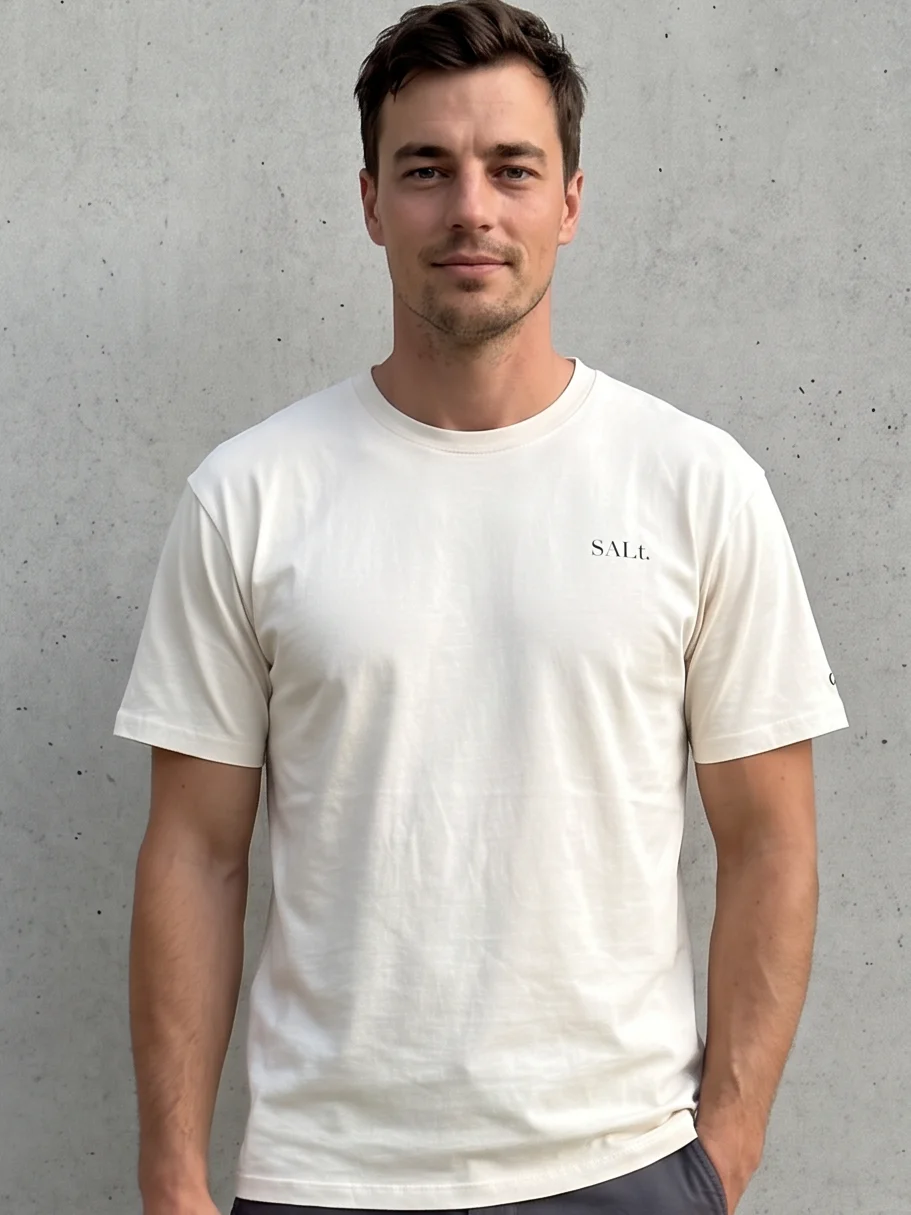 T-Shirt Salt - Black product image (1)