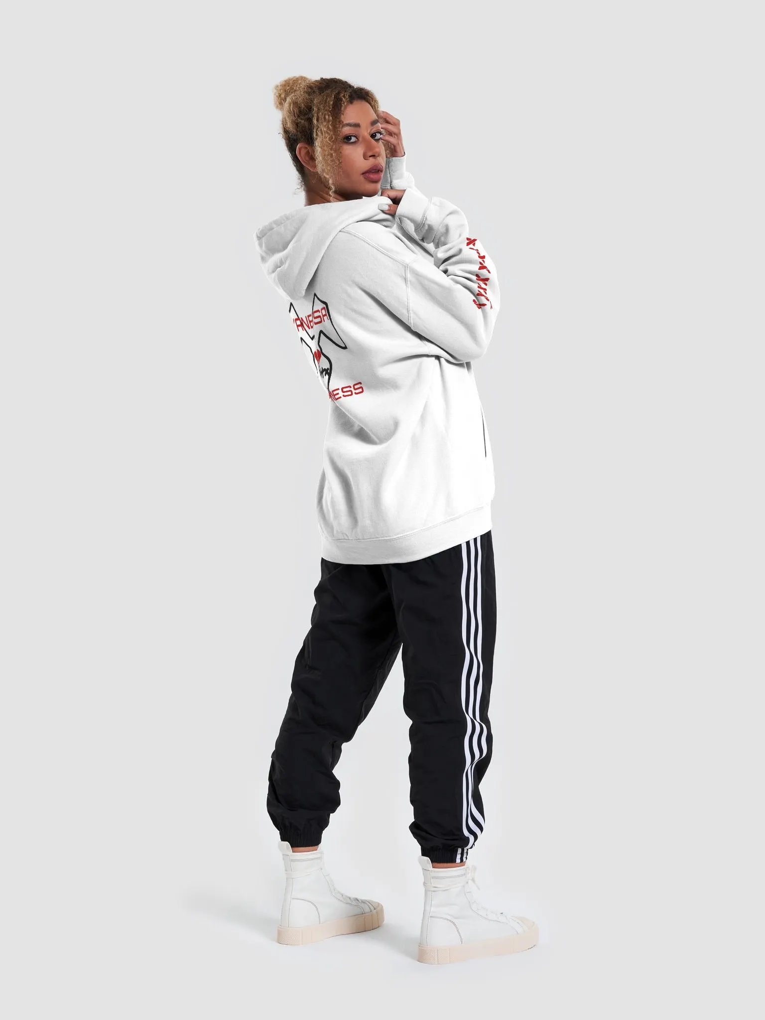 Vanessa Into Madness Hoodie product image (5)