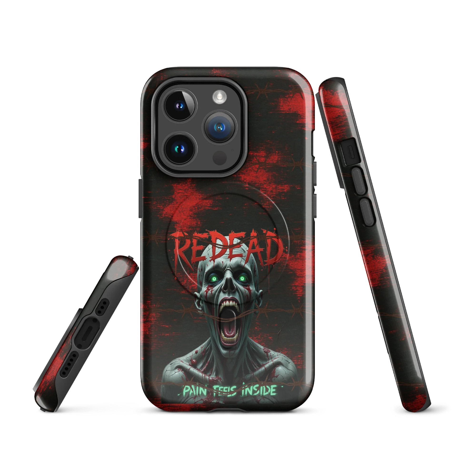 ReDead (ZOMBIE) iPhone Case product image (3)