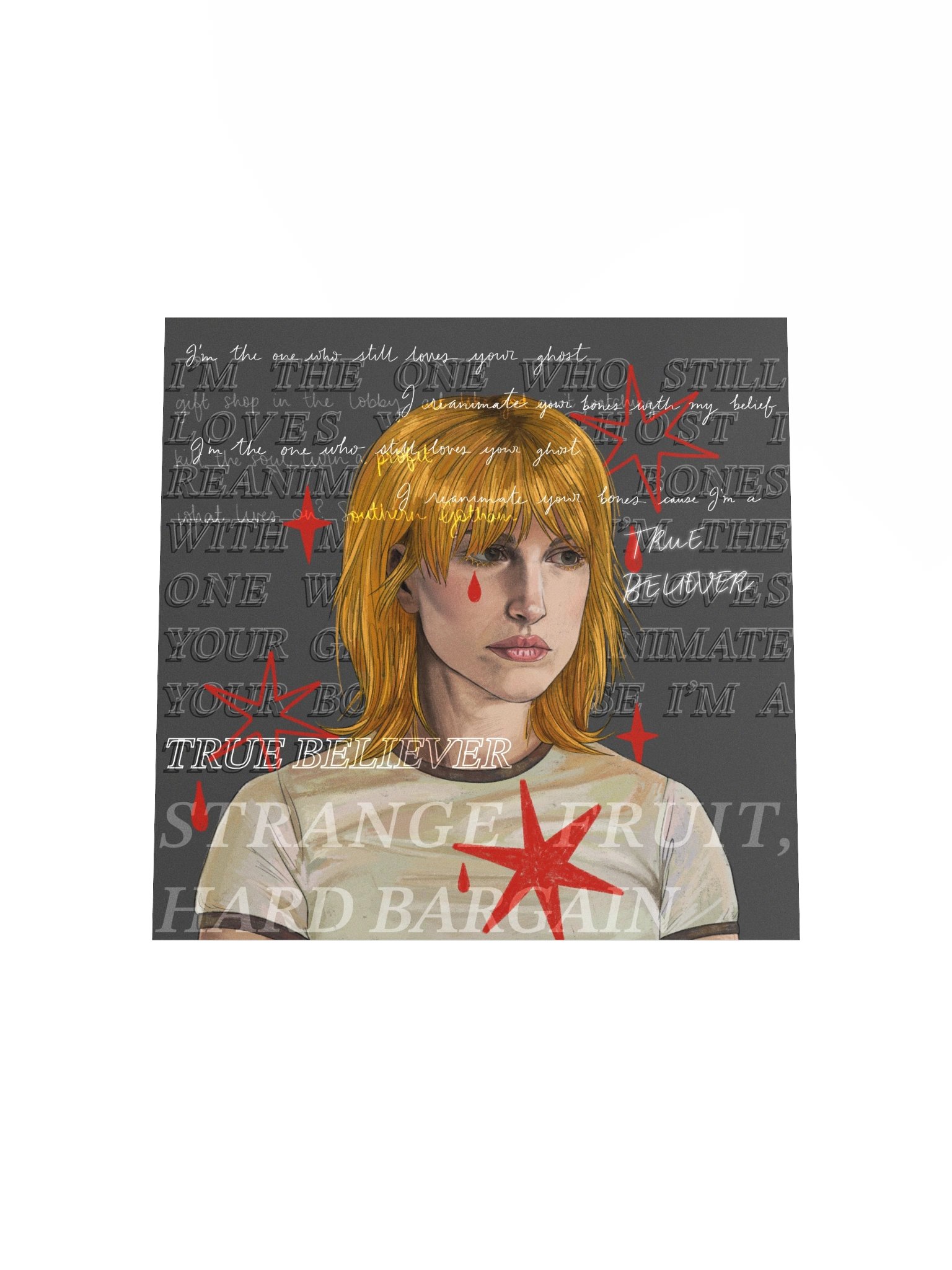 true believer print product image (4)