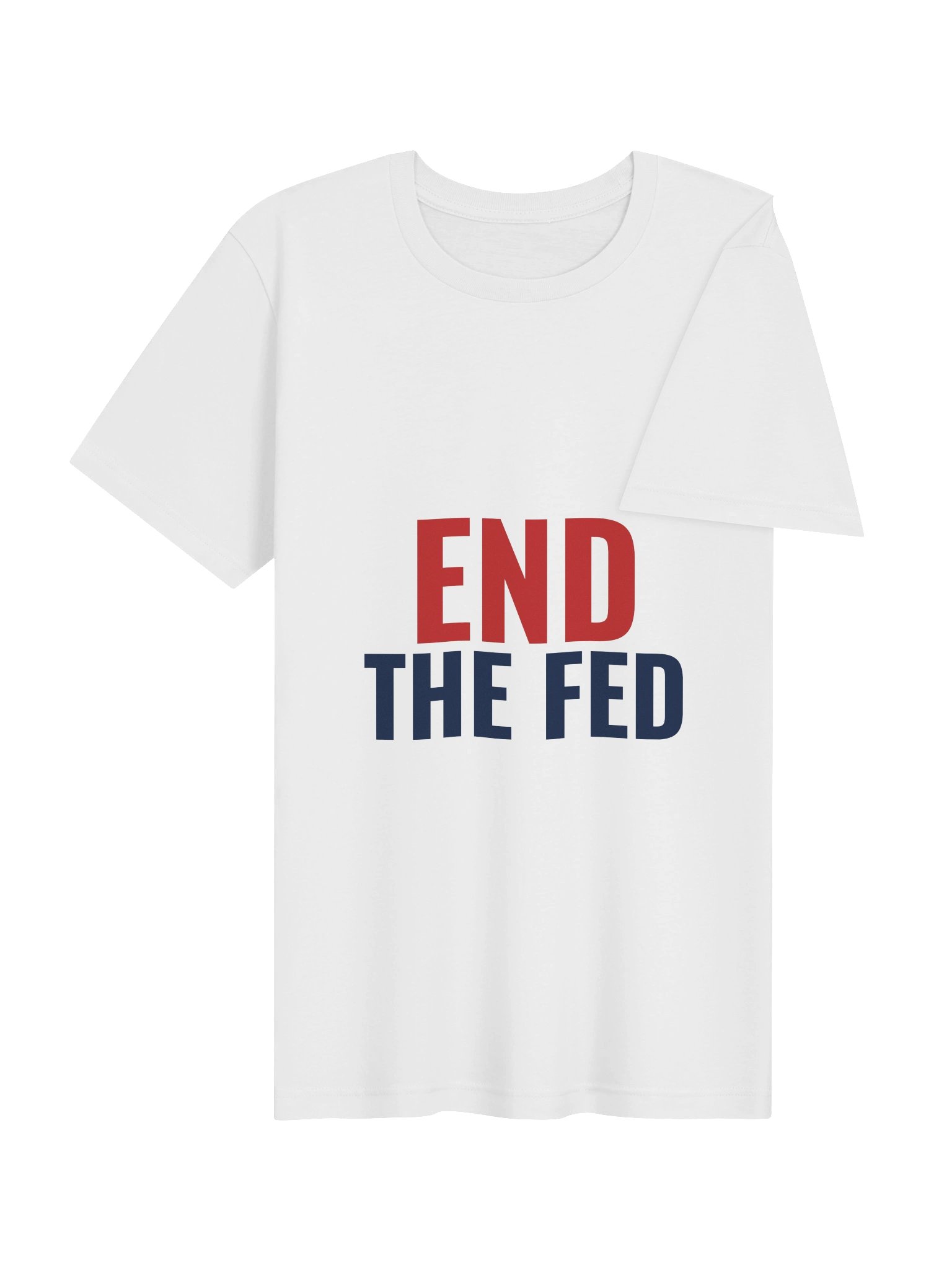 End The Fed Tee product image (4)