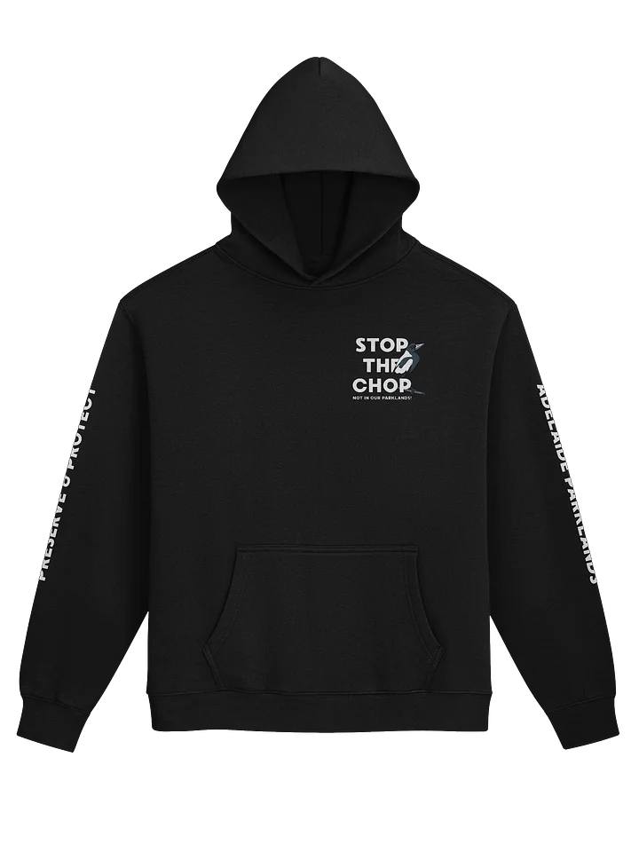 PRESERVE & PROTECT | Magpie | Unisex | Premium Oversized Hoodie product image (2)