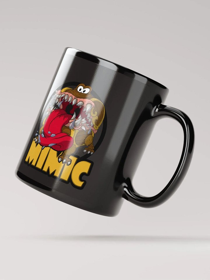 Mimic Mug - Black product image (2)
