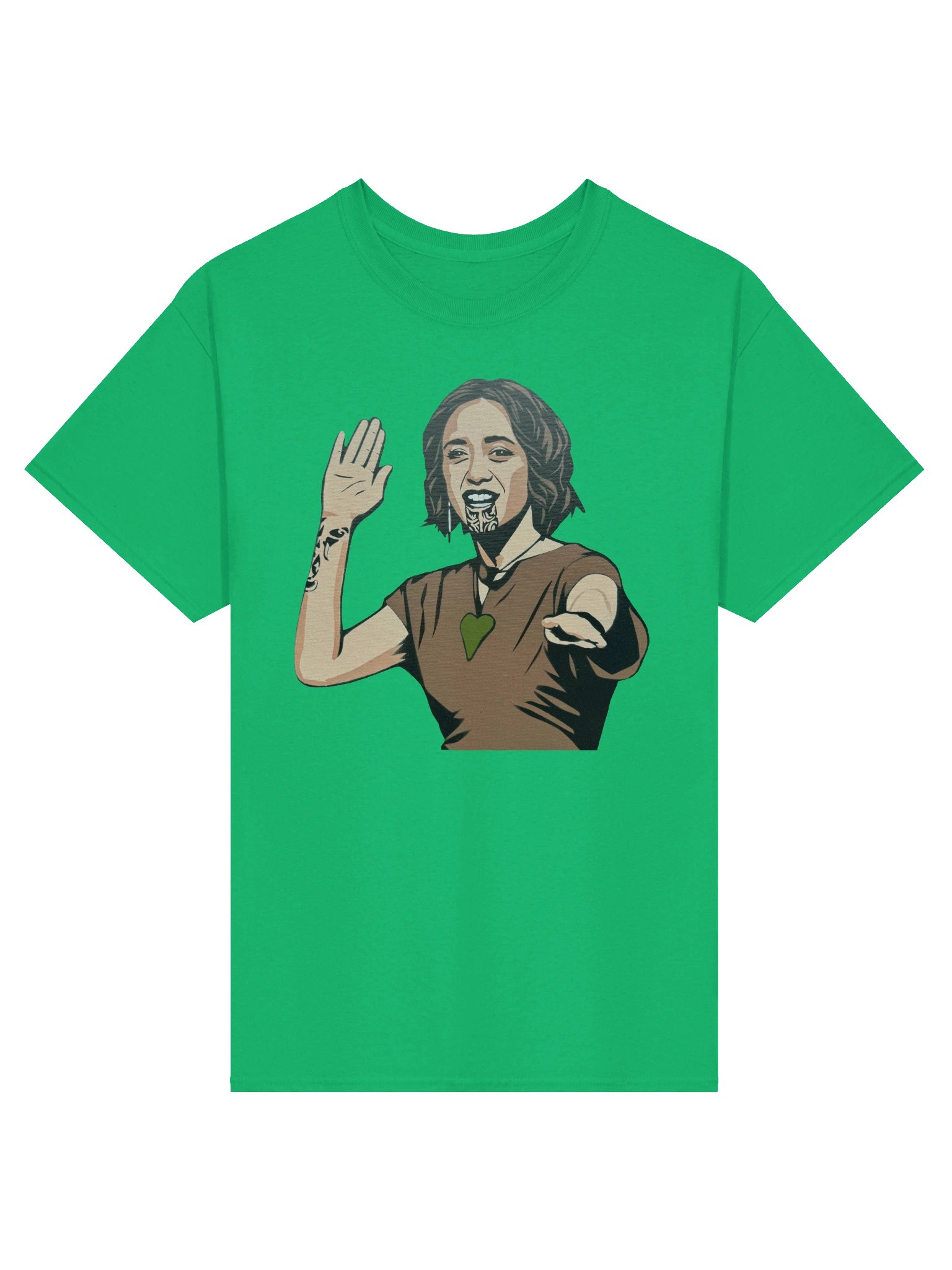 Our culture in parliament t-shirt product image (1)