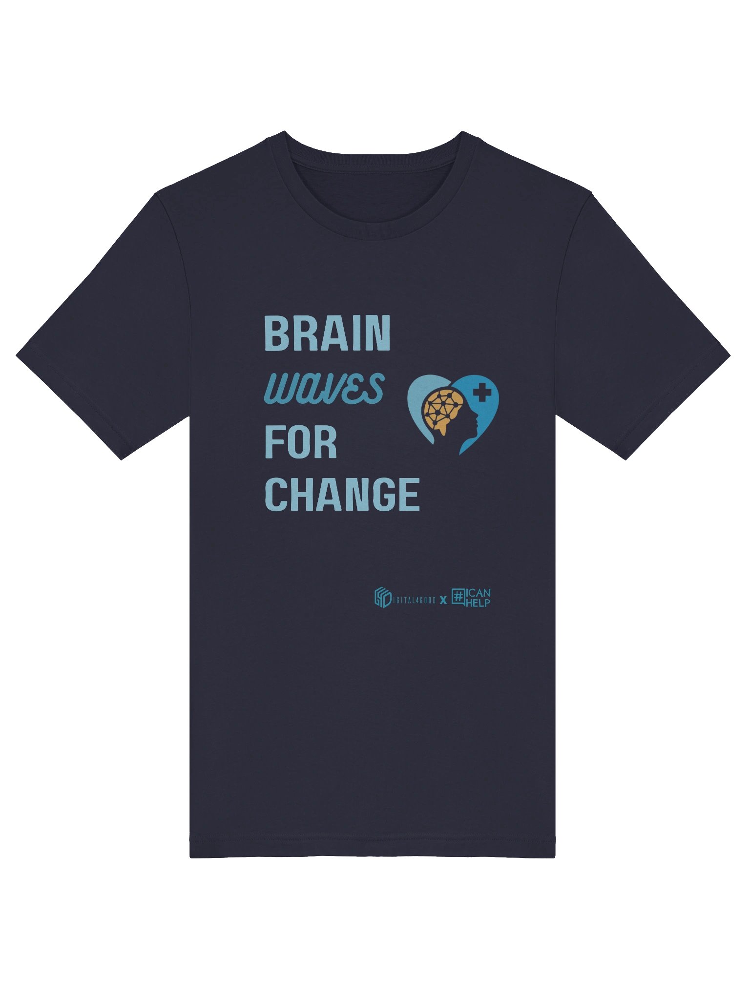 Brain Waves For Change - 2026 Digital4Good Changemaker product image (5)