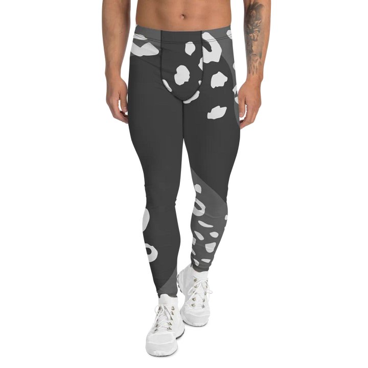 Wild Grey Men's Leggings product image (1)