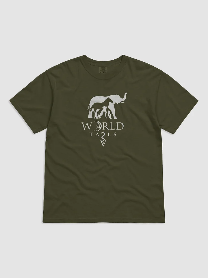 Logo Comfort Colors T-Shirt product image (1)