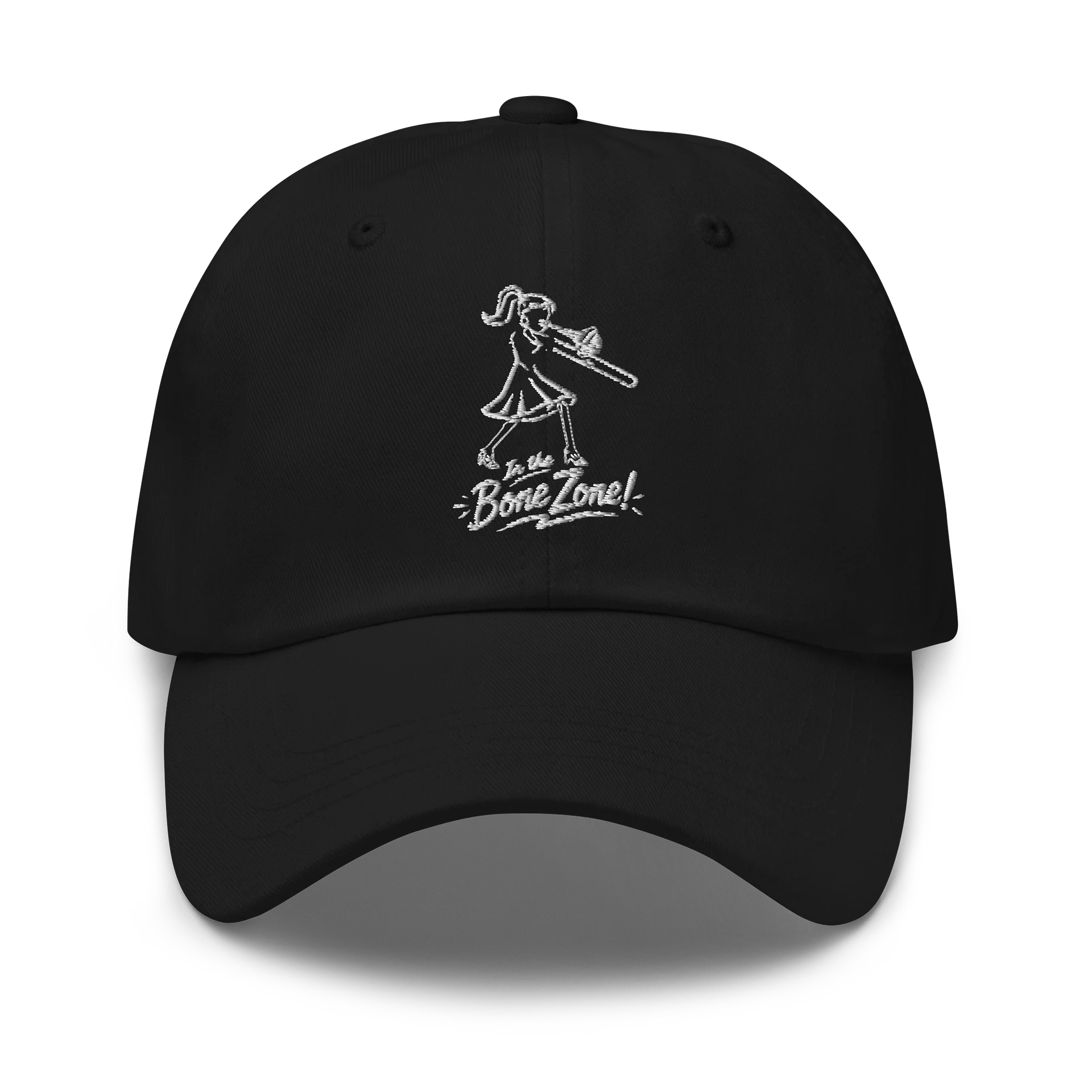 In the Bone Zone Ladies Hat product image (1)