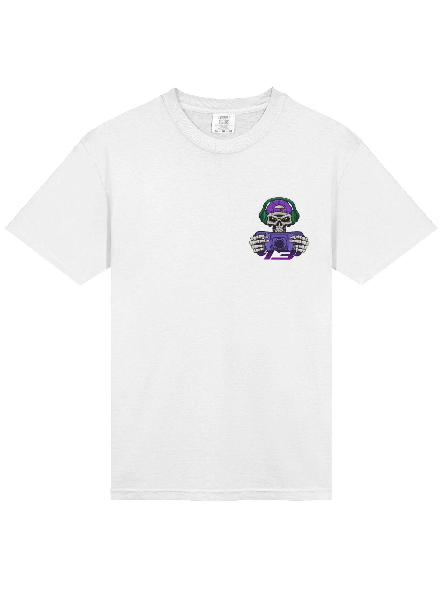 Hogston GT T-Shirt product image (3)