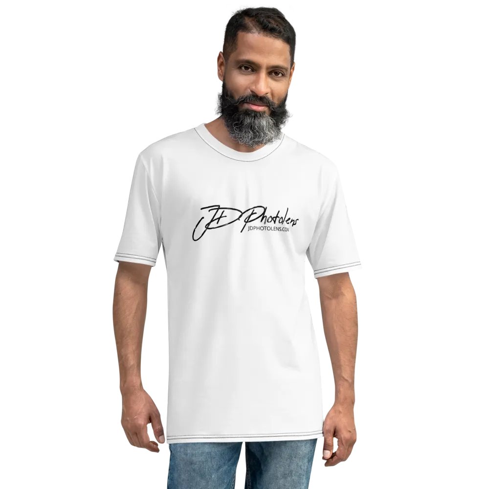 Camiseta de Cuello Redondo con Estampado Completo product image (8)