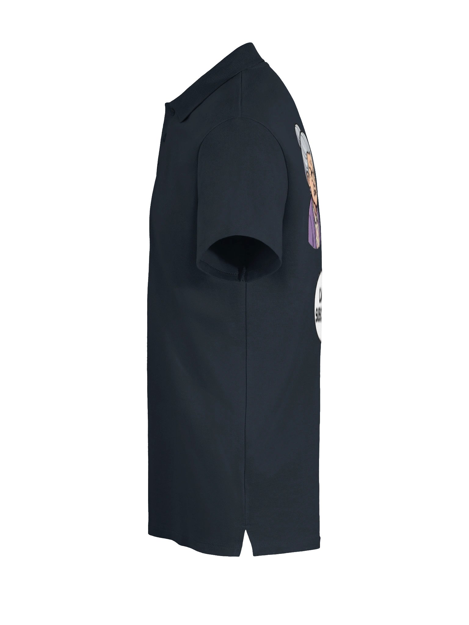 CLAUDE SUBSCRIPTION Polo Shirt | Retirement Fund Gift For AI lovers product image (9)