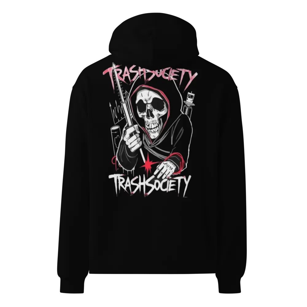TRASH SOCIETY REAPER DOUBLE product image (3)