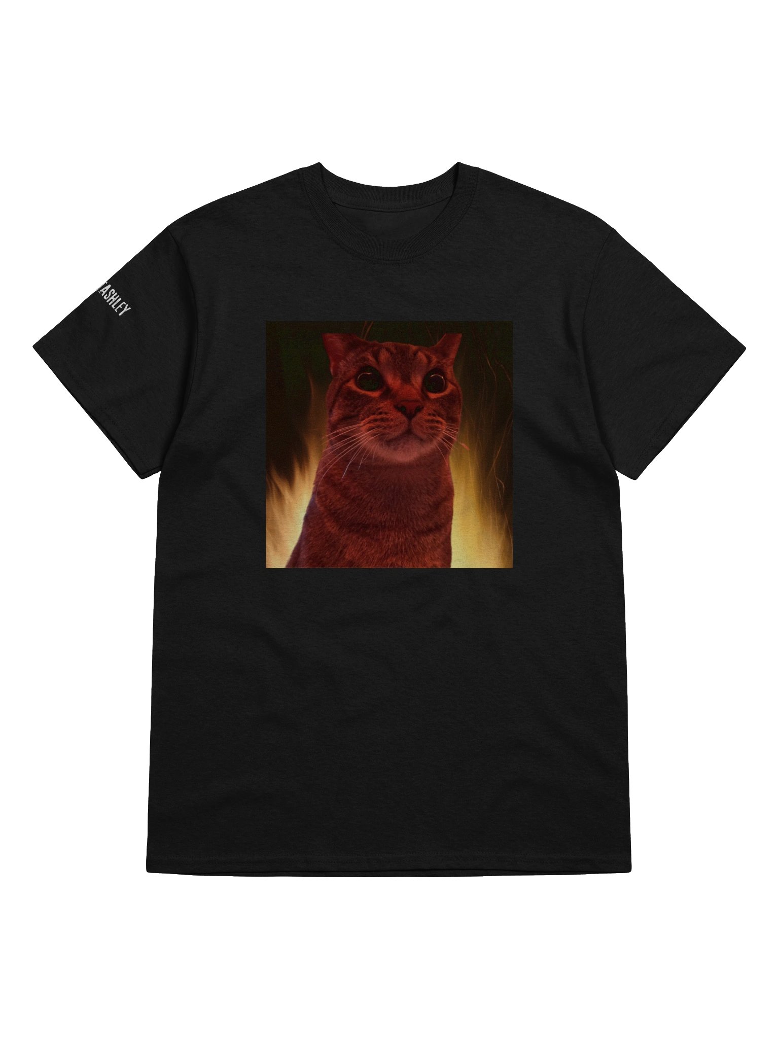 This Is Fine, Luke's Version T-Shirt product image (5)