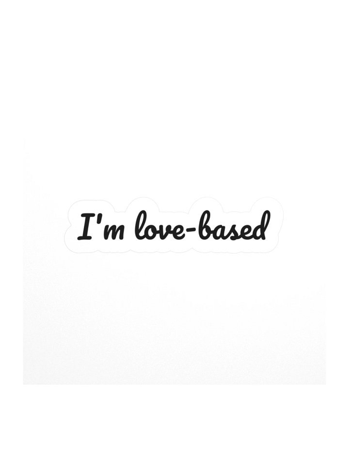 I'm love-based product image (1)
