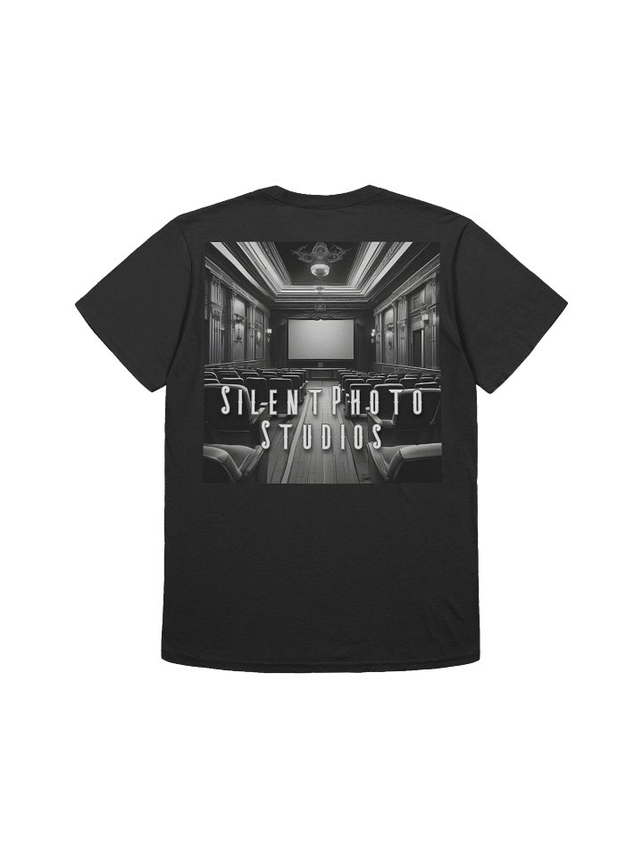 Bolted Down T-Shirt (Black or White Text) product image (12)