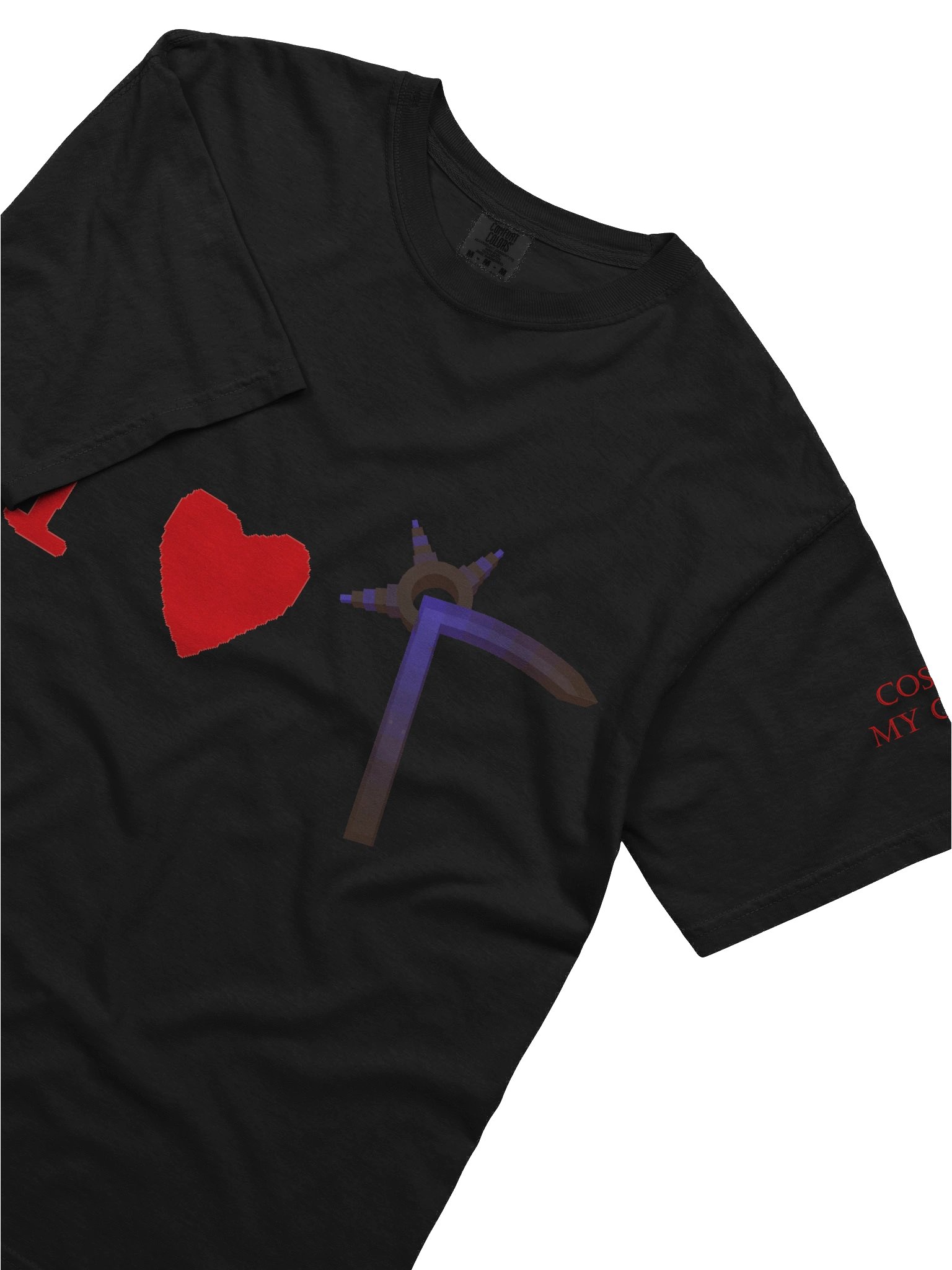 I <3 CoSR Shirt product image (5)