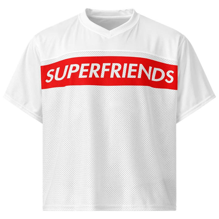Short sleeve Vneck jersey product image (1)
