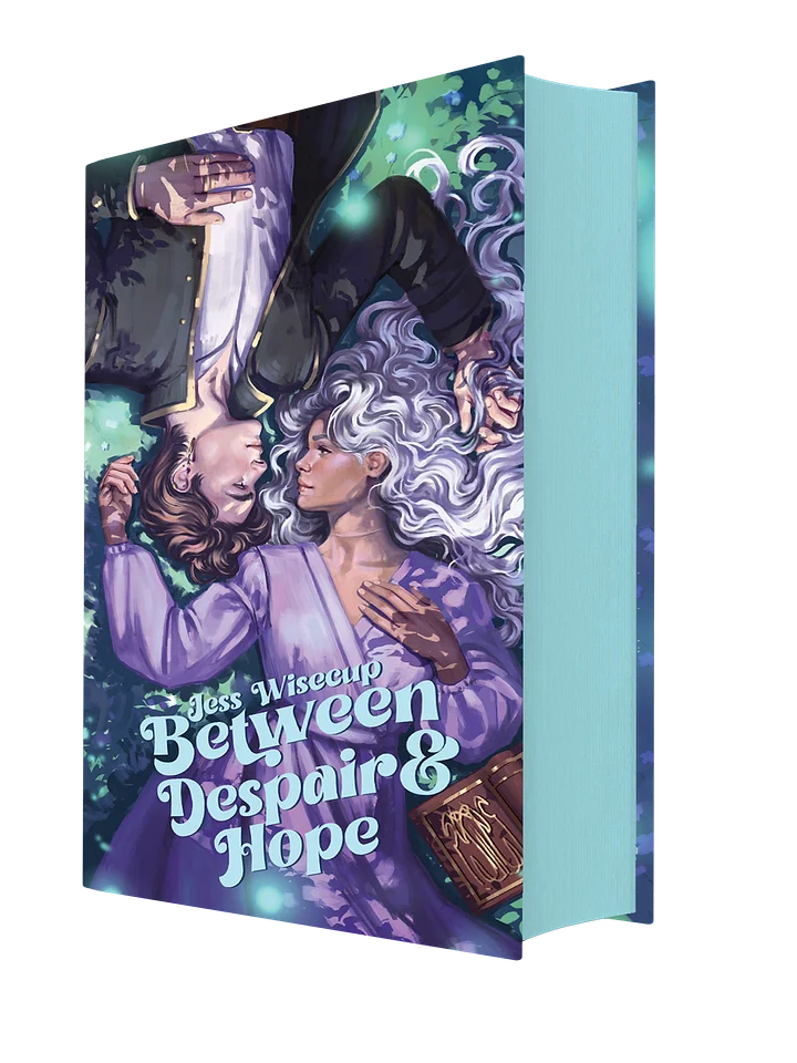 Between Despair and Hope Special Edition product image (1)