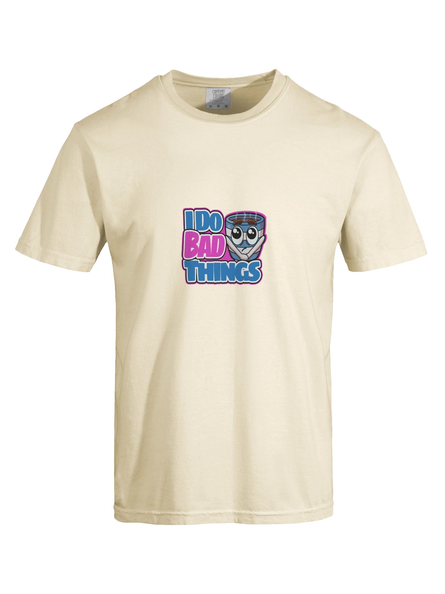 I Do Bad Things T-Shirt product image (1)