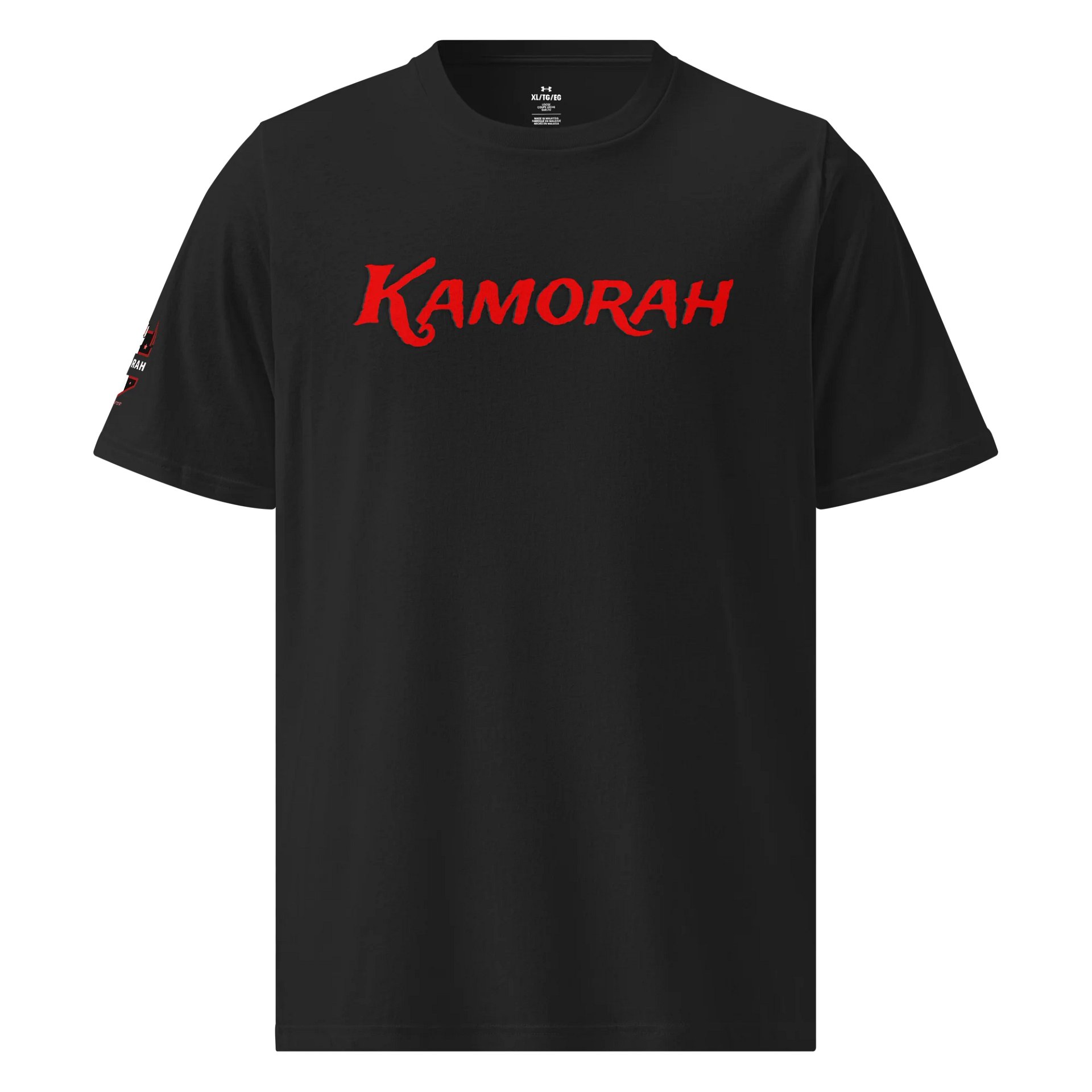 UA Kamorah Alt Logo Tee product image (1)