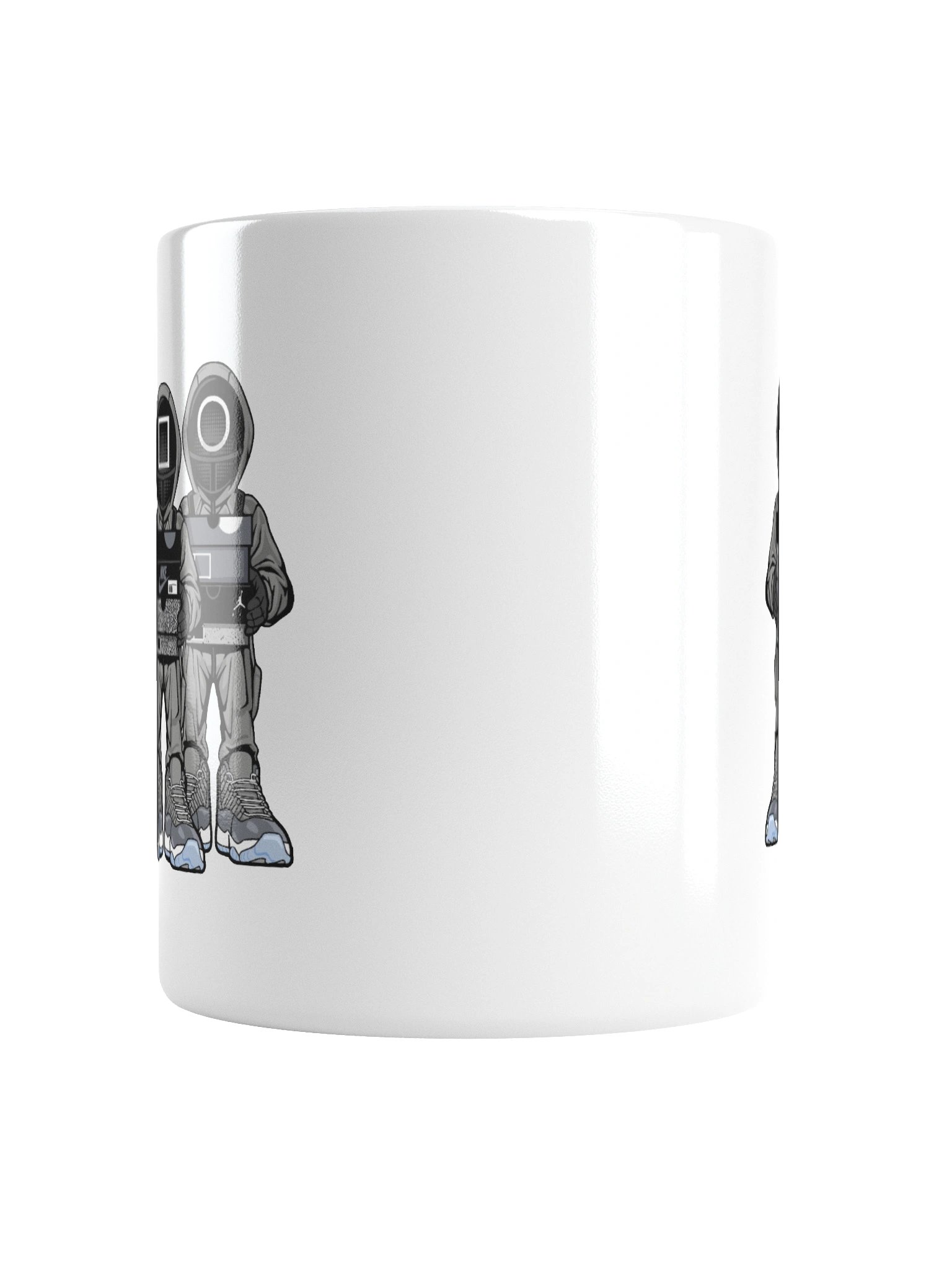 Ceramic Mug – MG Modern Graphic Coffee Mug for Daily Use product image (6)