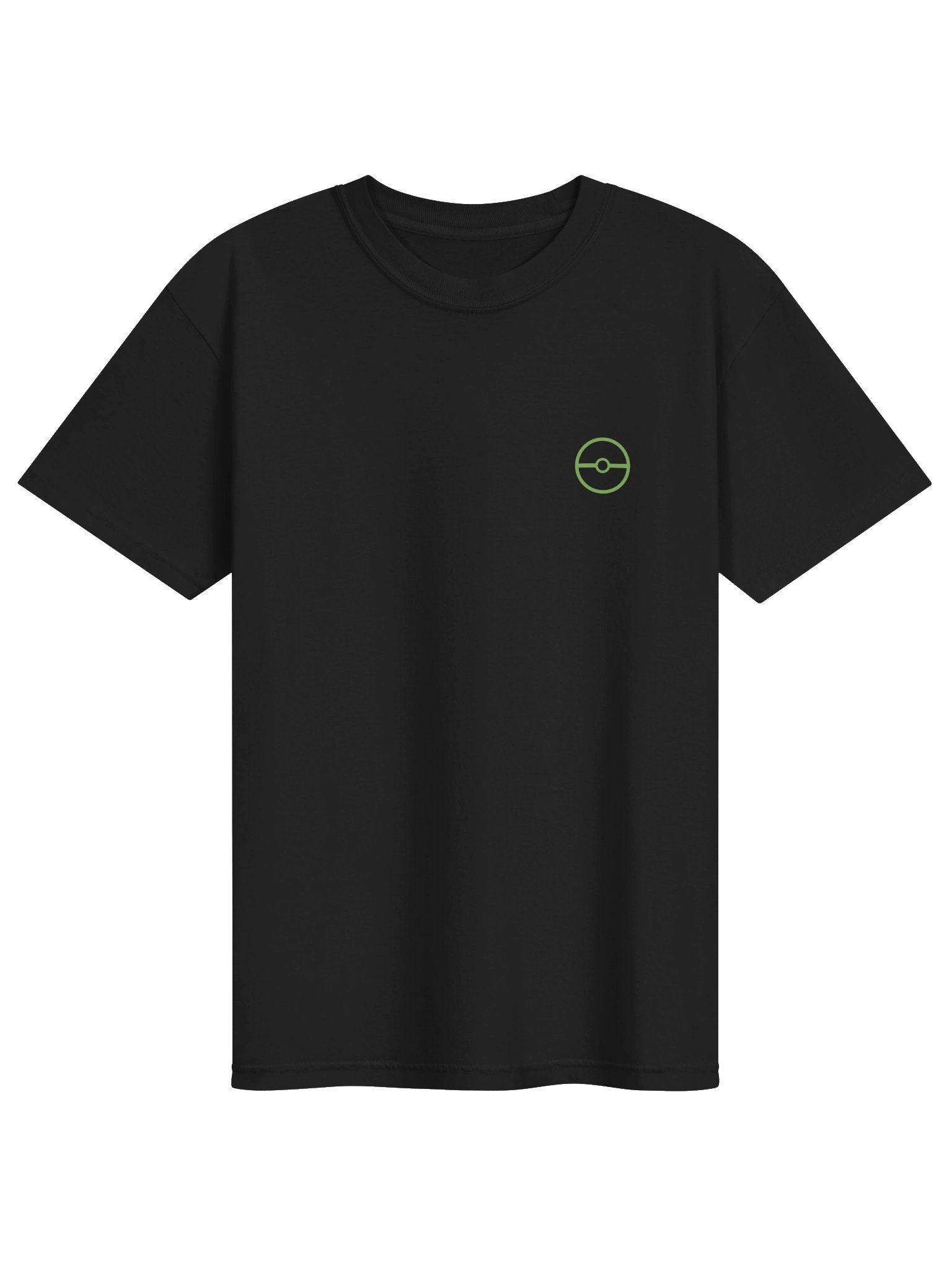 Itchy Pollen- BACK TEE product image (1)