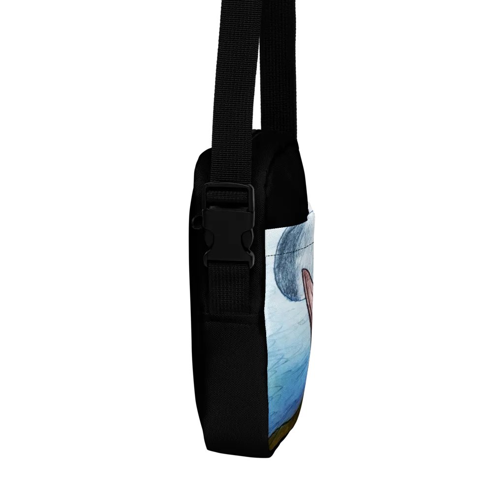 Wreckage Utility Crossbody Bag product image (4)