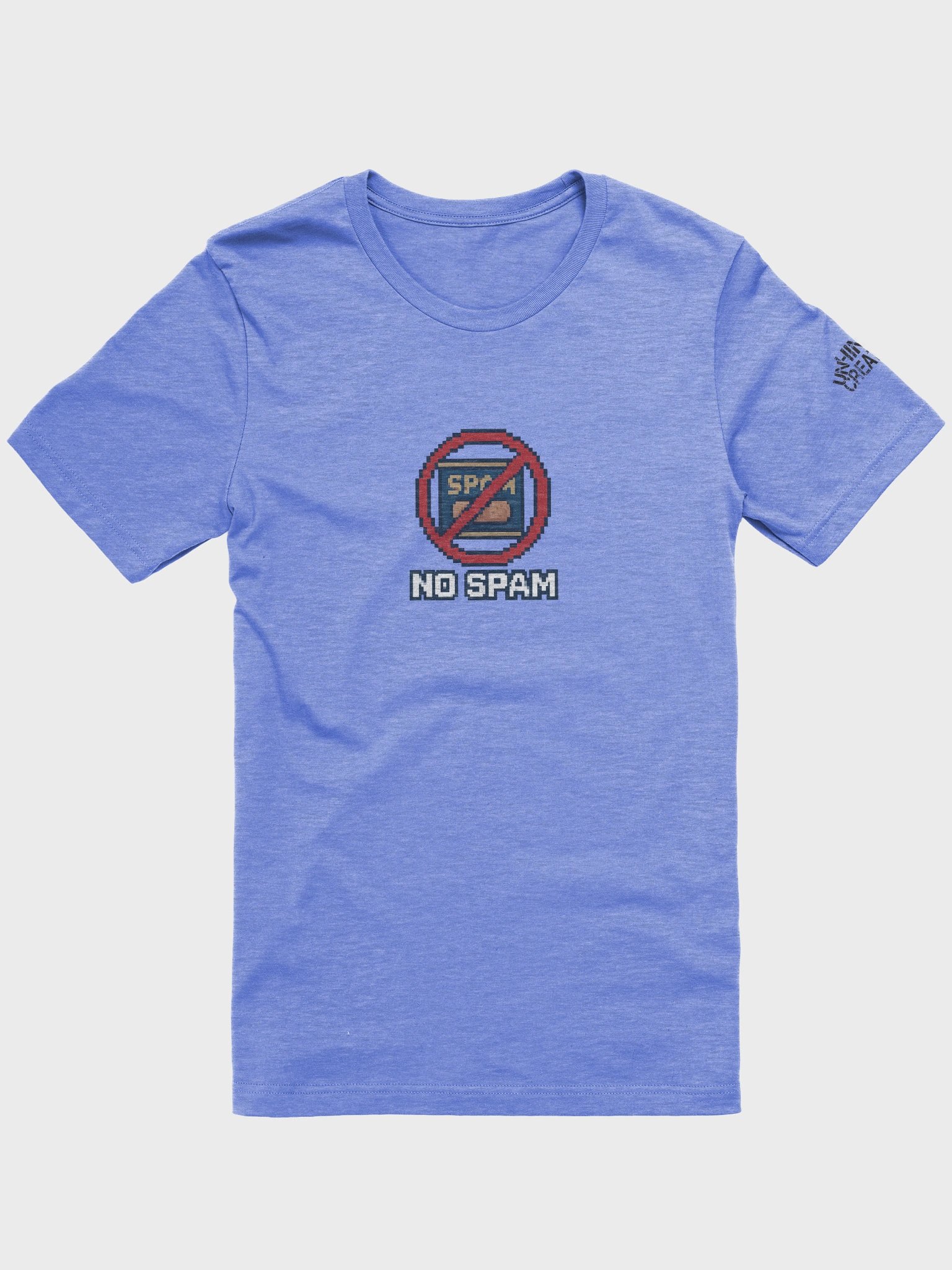 No Spam T-Shirt product image (4)
