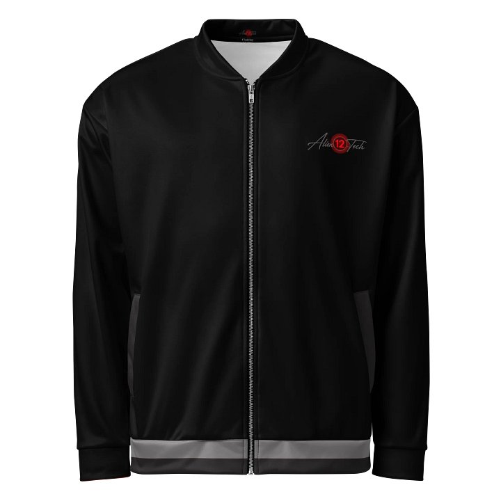 TR-3B Bomber Jacket | Alien Tech Series product image (1)