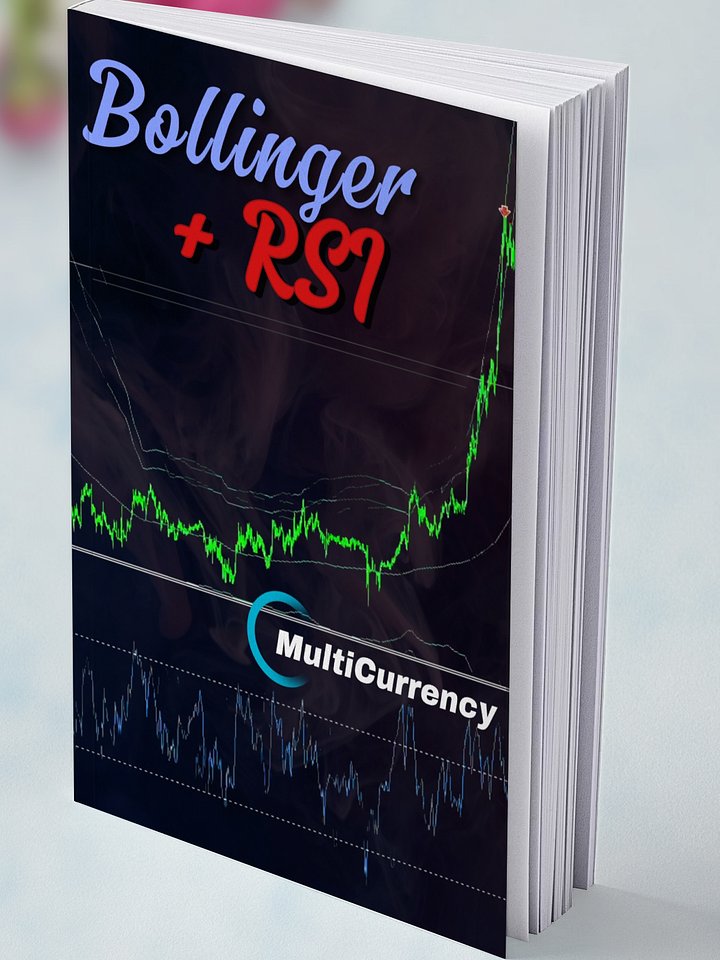 MT5: Multicurrency Bollinger-RSI Price Reversal EA product image (2)