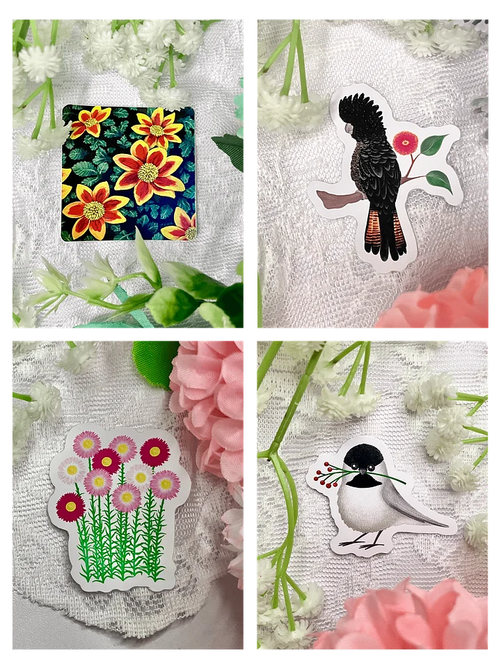 Sticker Bundle product image (1)