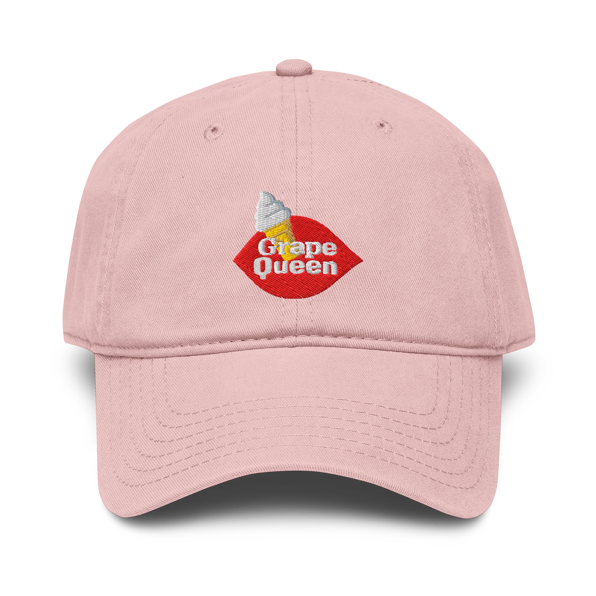 Wise Grape "Grape Queen" Baseball Cap product image (9)