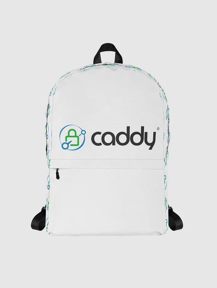 Caddy Backpack product image (1)