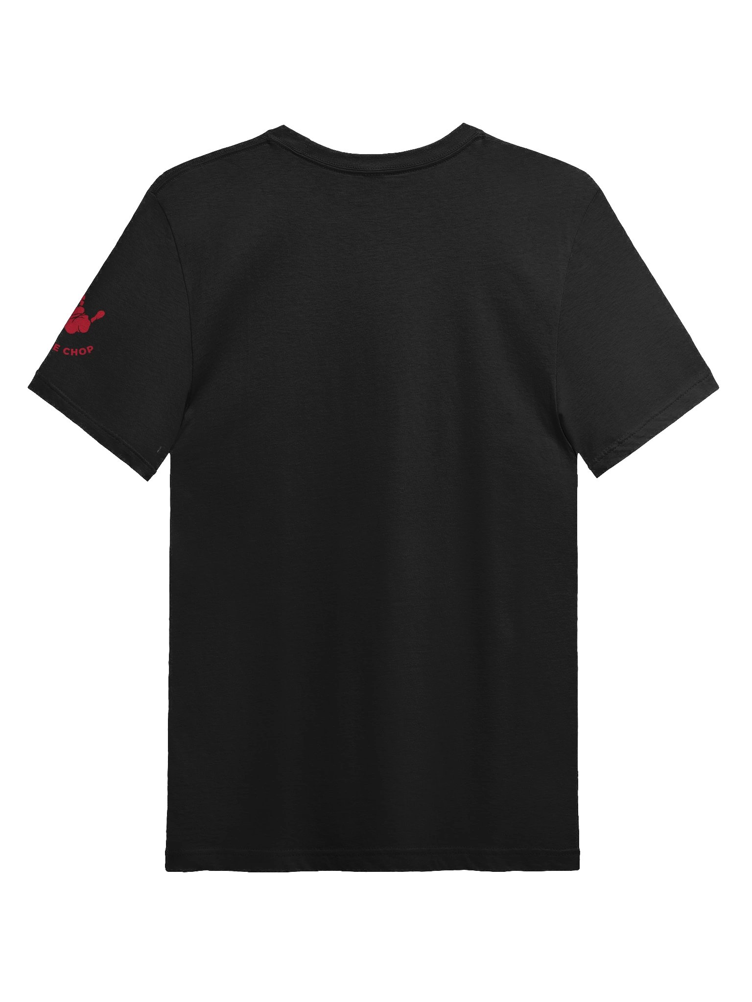 Wrestle Mark - Black Shirt product image (2)