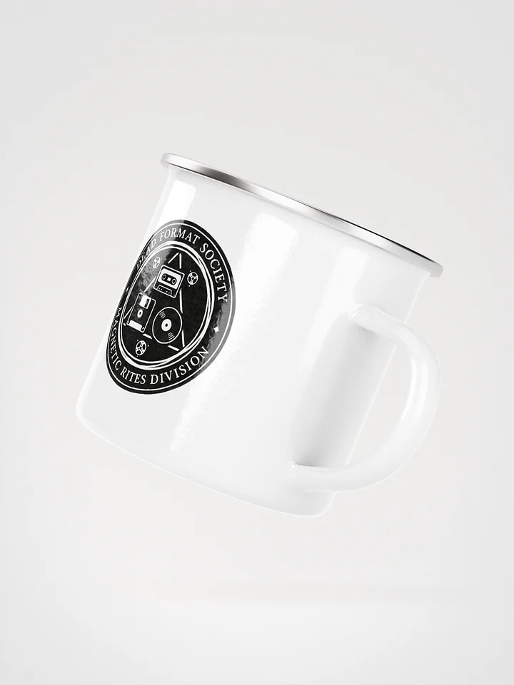 Dead Format Society Mug product image (2)