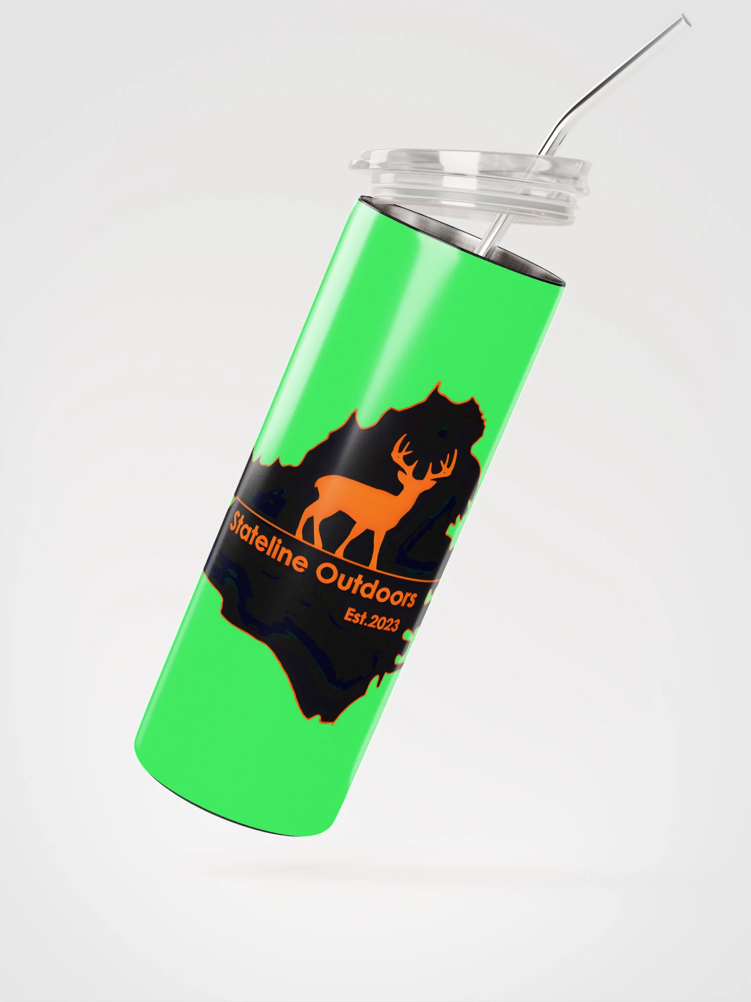 Wilderness Wanderlust Tumbler product image (3)