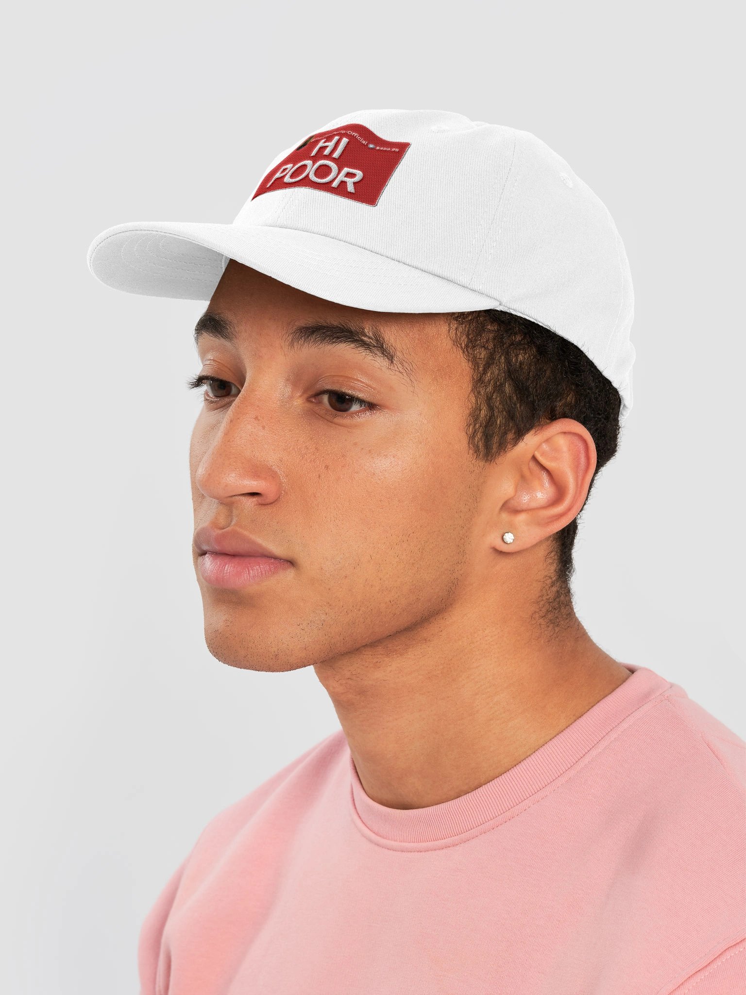 HI POOR, Auntie Deb Hat product image (63)