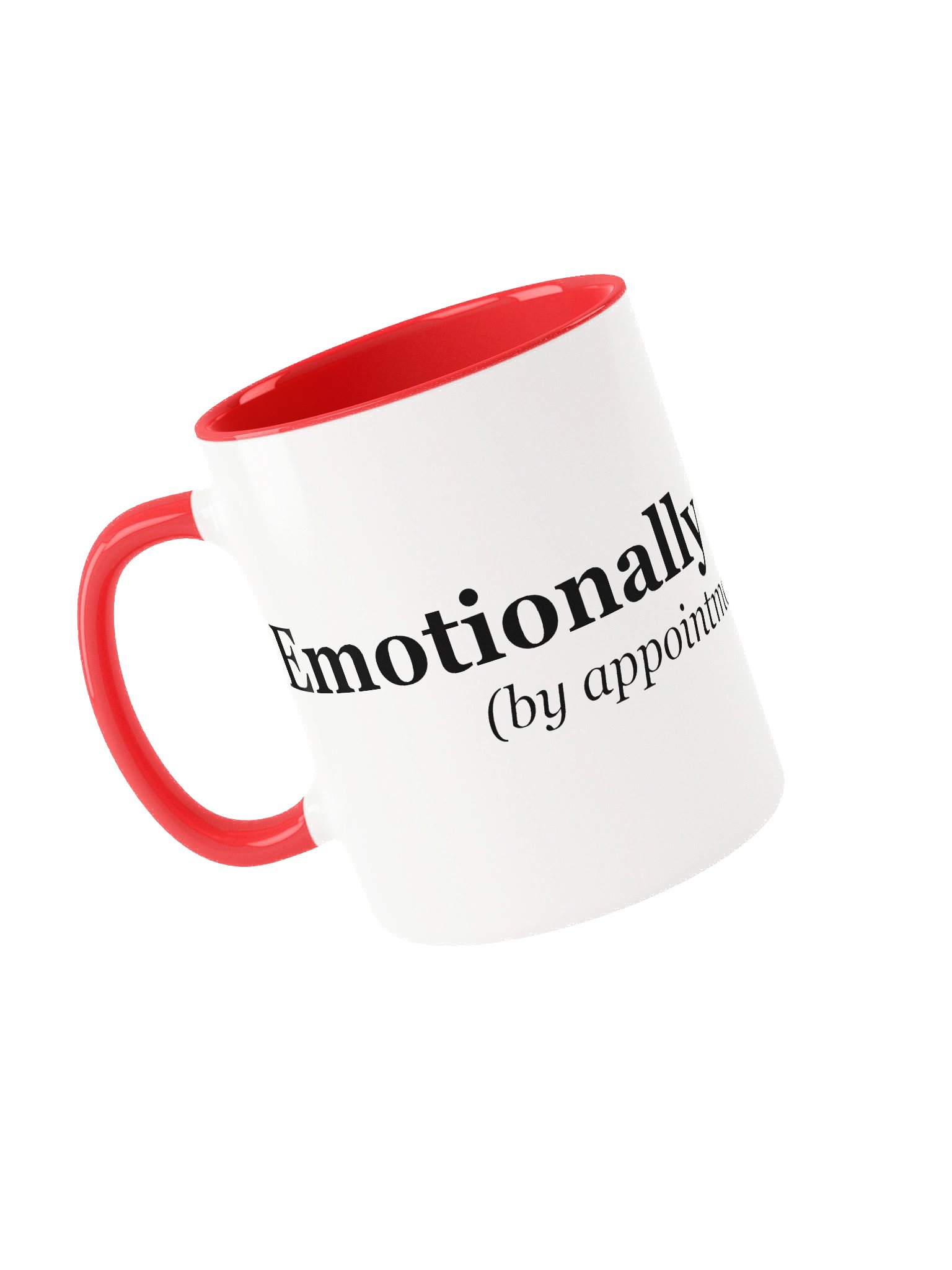 Emotionally Available - Red product image (6)