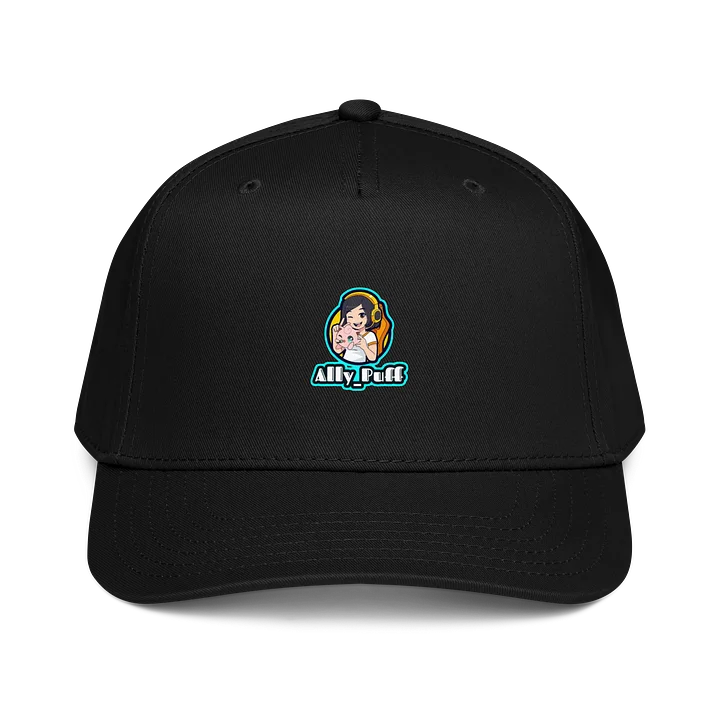 Ally_Puff Baseball Cap product image (1)