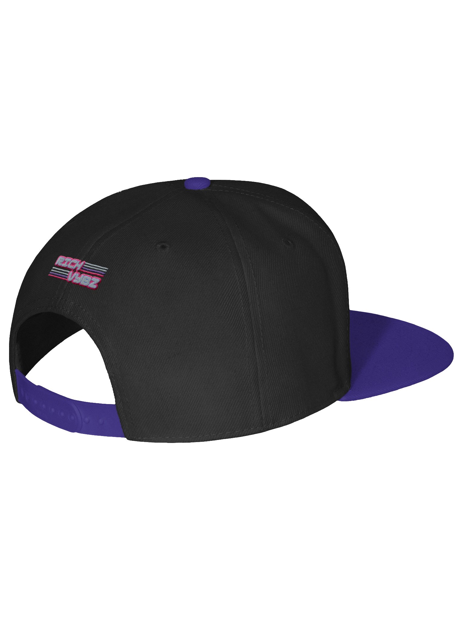 RICH VYBZ Bold Snapback Cap product image (3)
