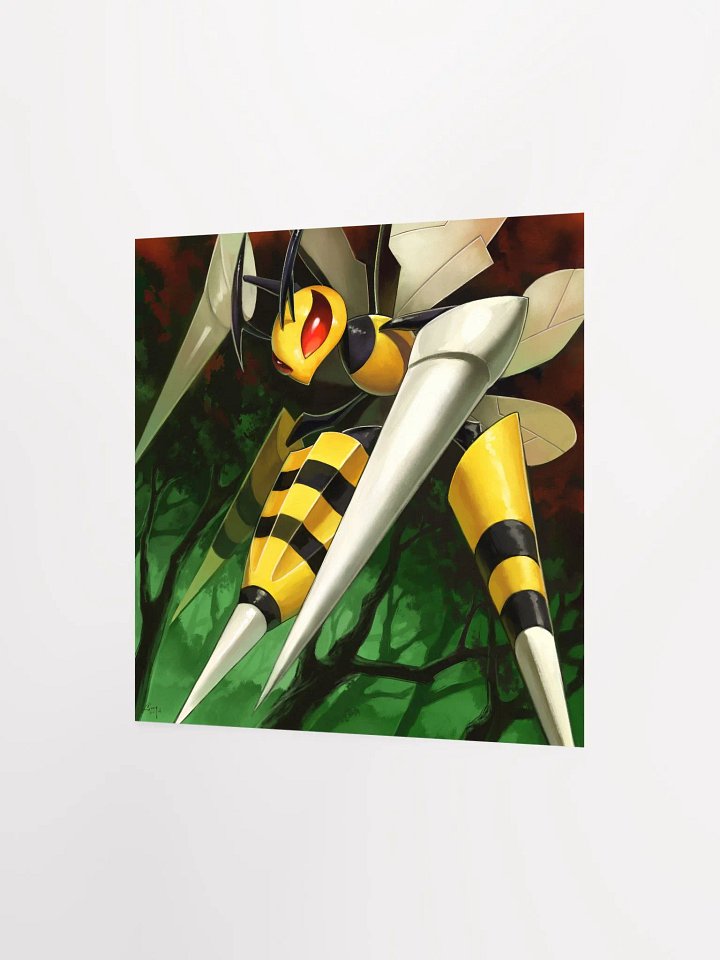 PKMN - MegaBeedril product image (7)
