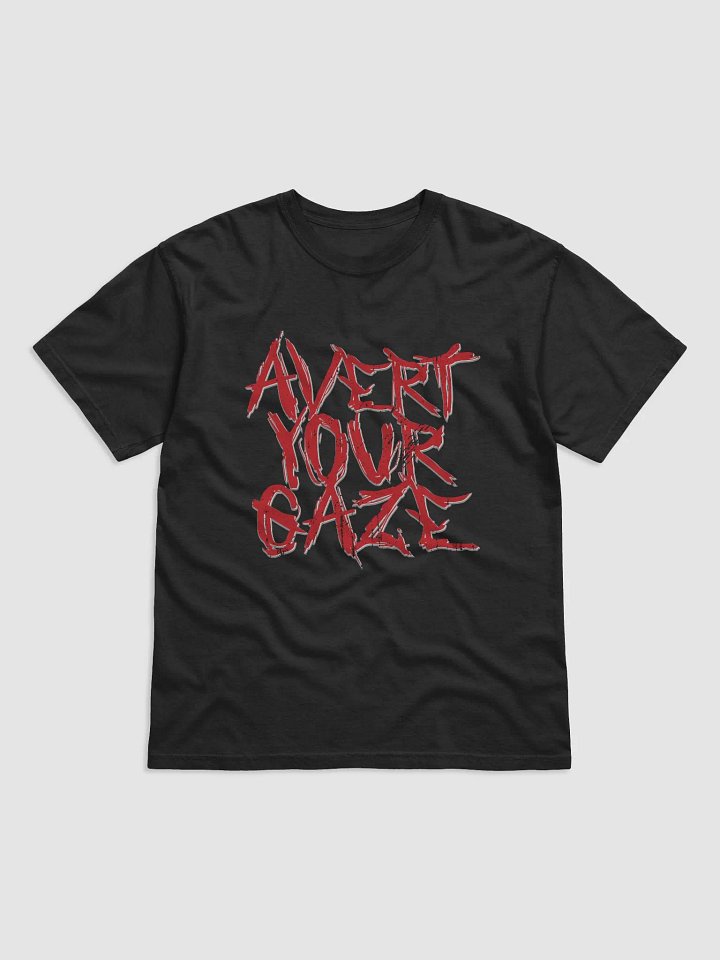 Avert Your Gaze Tee product image (1)