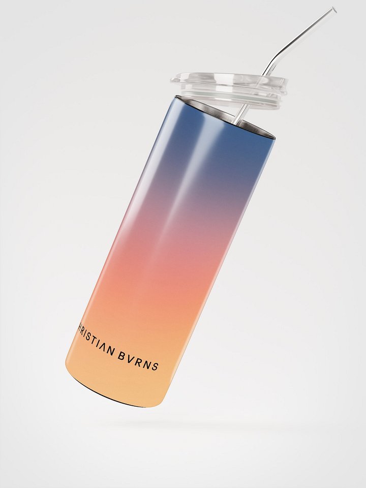 Sunrise Gradient Logo Bottle product image (2)