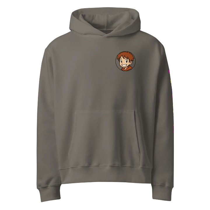 Ny dian-teniko Hoodie 01 product image (1)
