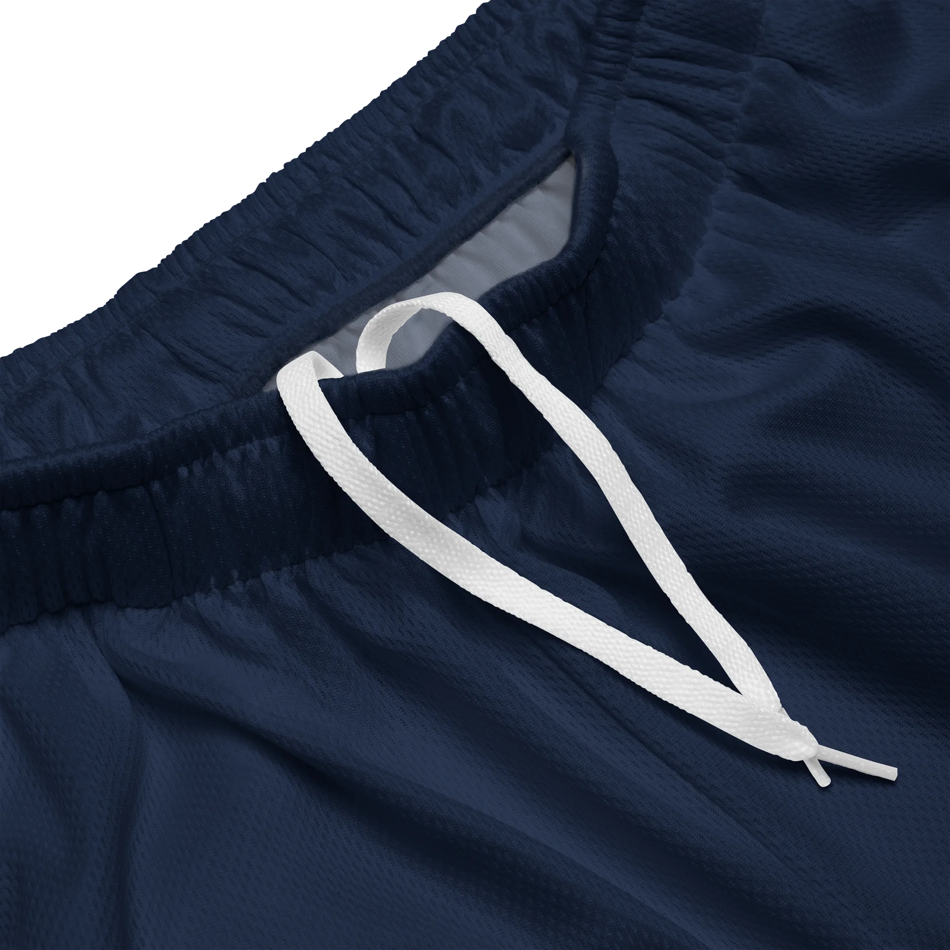 His House Mens Performance Mesh Shorts - Merlot product image (3)