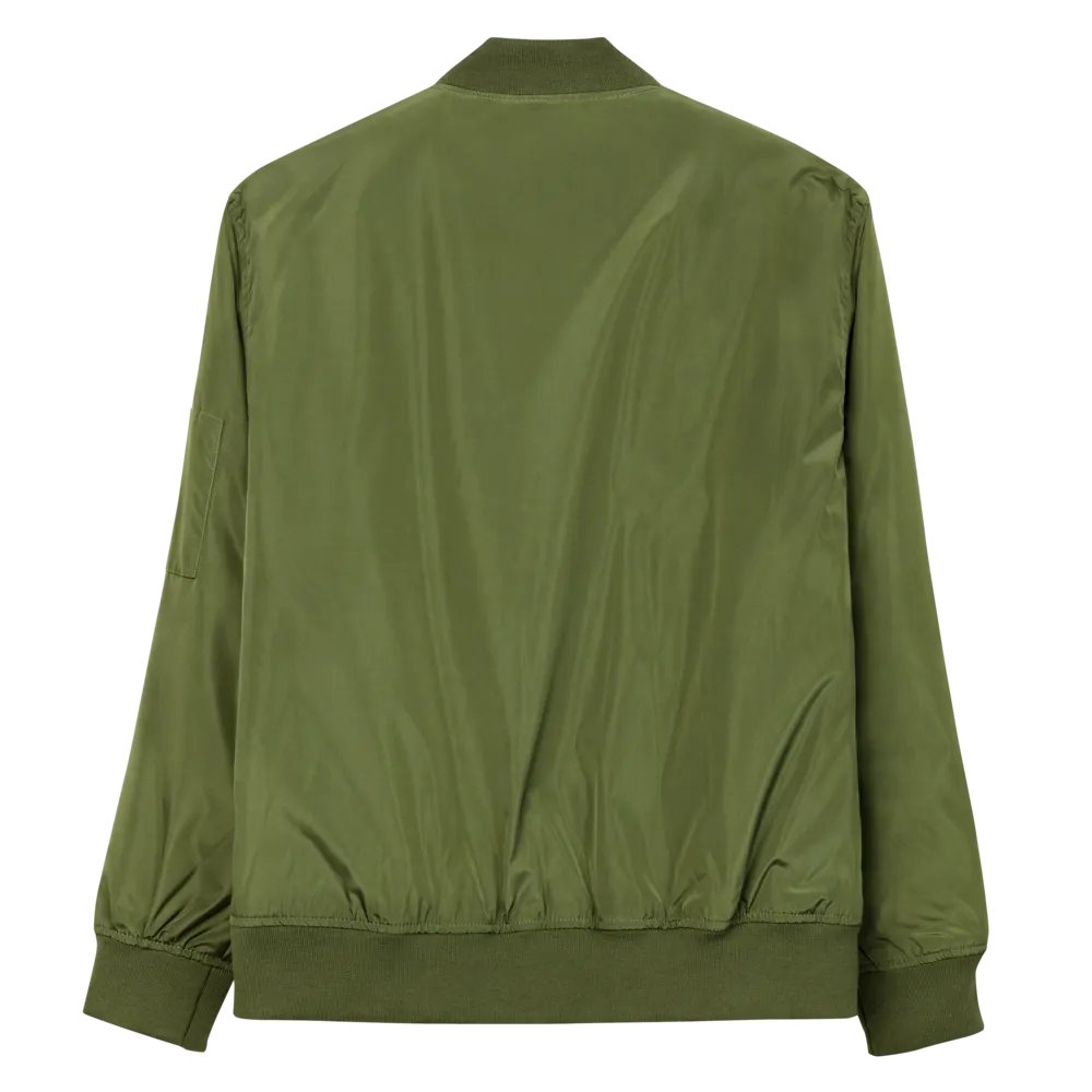 TRS Gr33n Bomber product image (12)