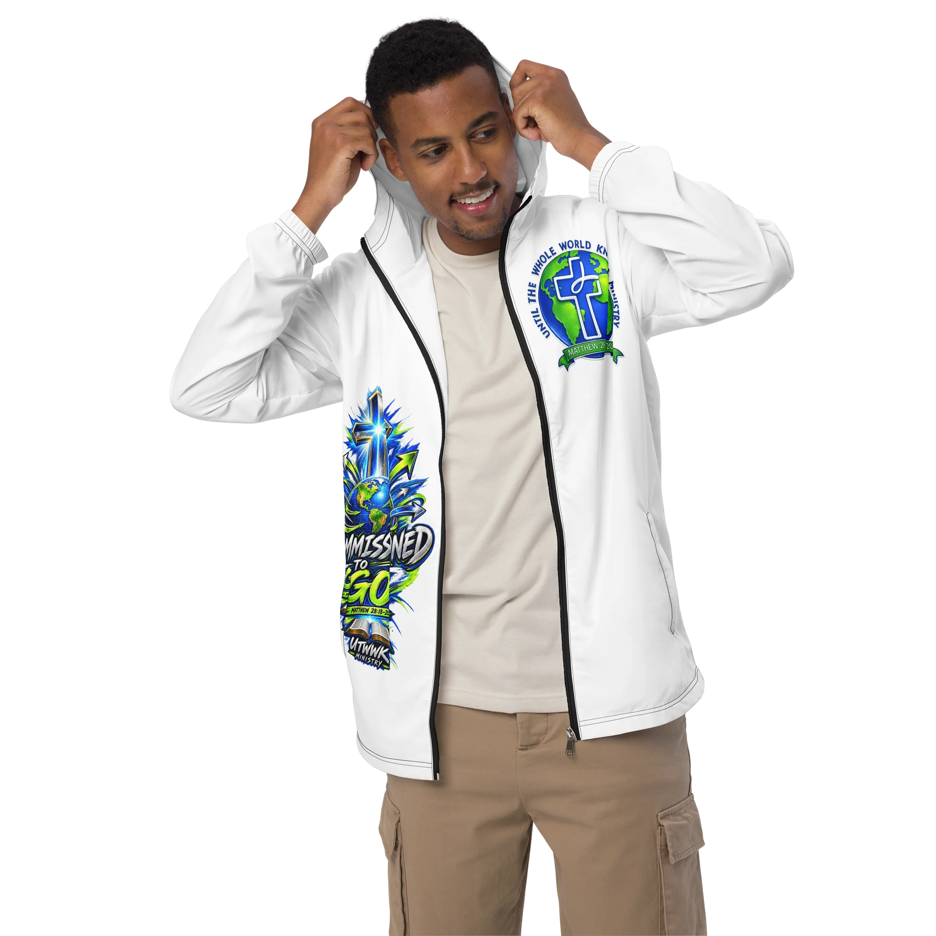Hooded Jacket product image (3)