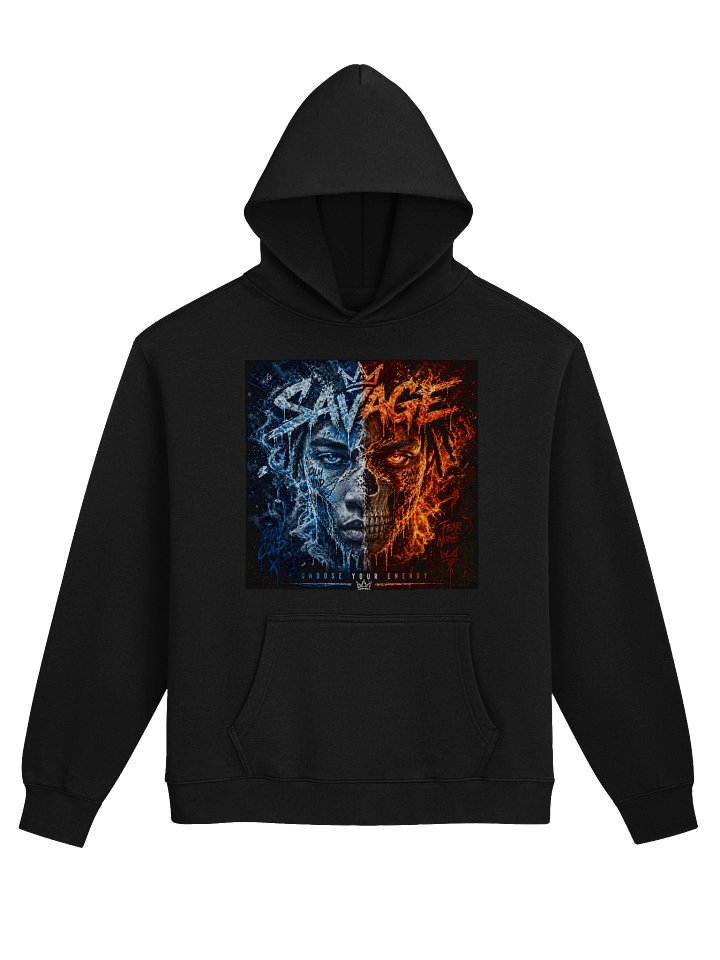 savage enegry hoodie product image (1)