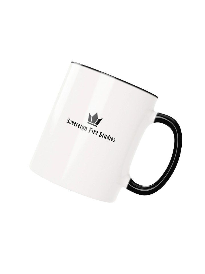 Predestined for Tongues Mug product image (4)