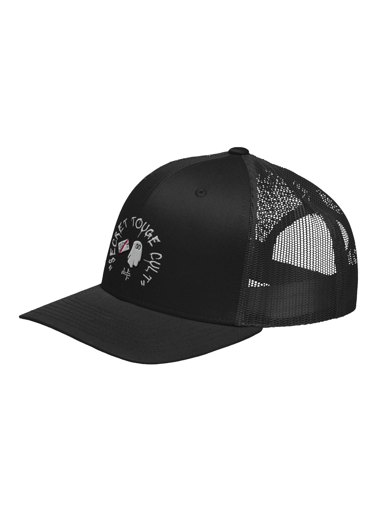 “Midnight Apex Trucker” Cap product image (11)